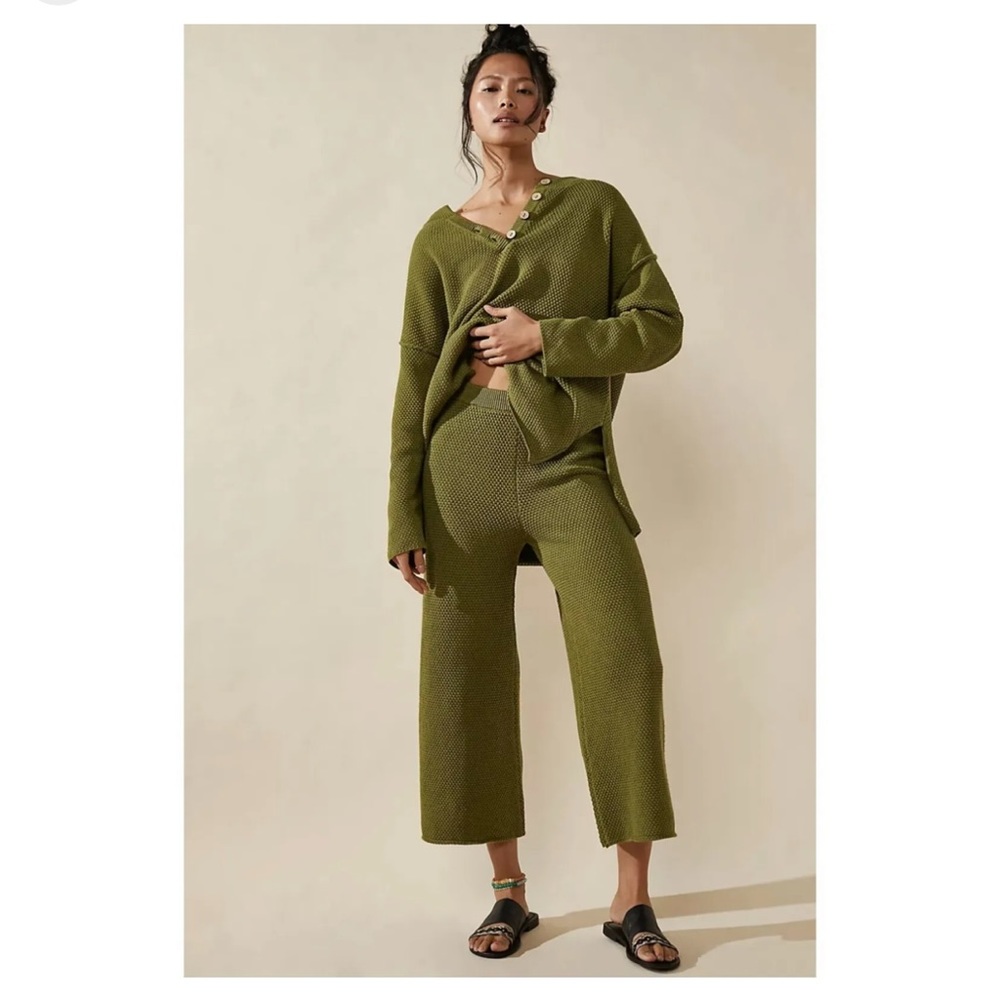 Free People Hailee Sweater Set